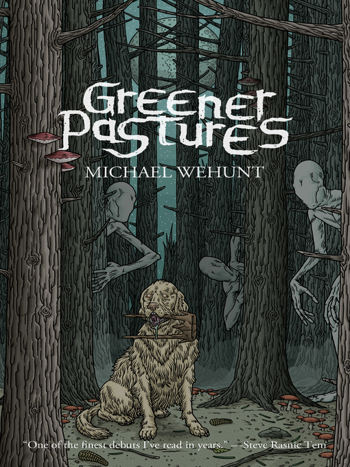 Cover image for Greener Pastures